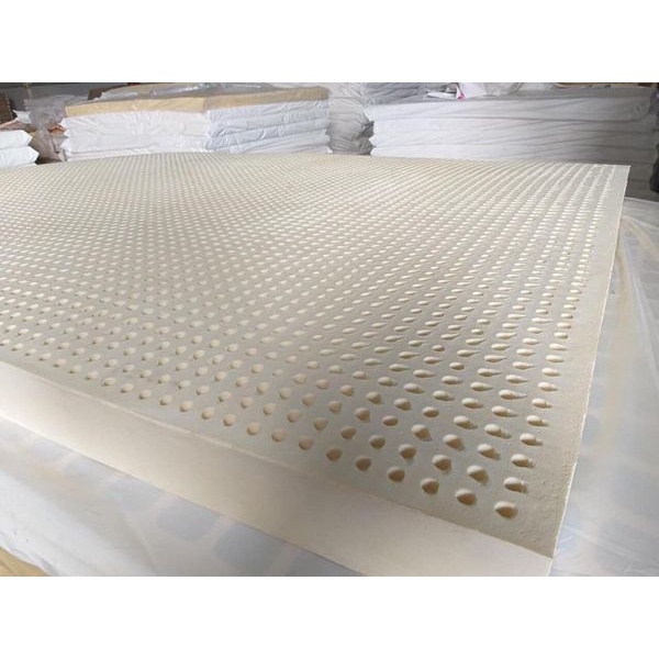 Nệm Trưng bày_ 100% thiên Nhiên