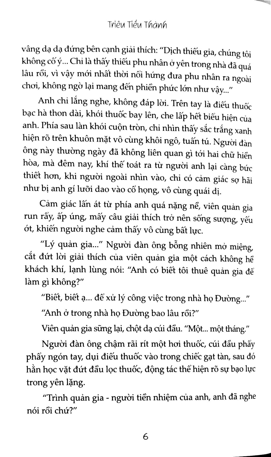 Sách Đen Trắng - Ngôn Tình