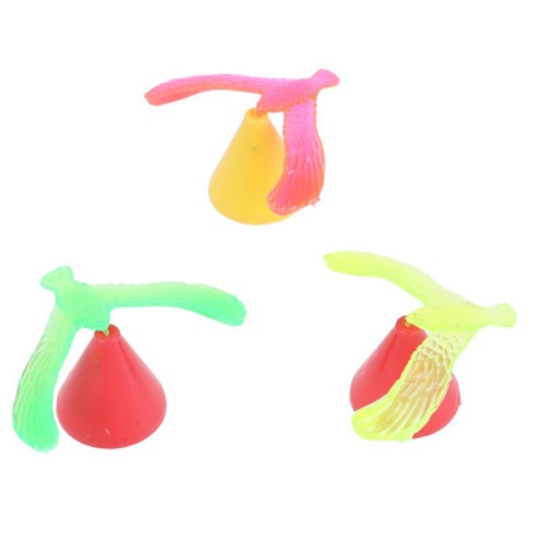 Chú Chim Đại Bàng Nhỏ Mini Đậu Trên Kim Tự Tháp Đồ Chơi Cân Bằng Vật Lý Đồ Chơi Cho Bé