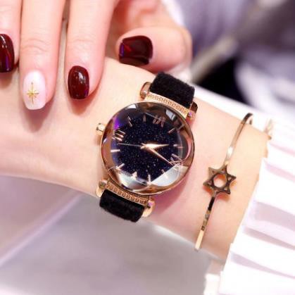 Đồng hồ nữ LSVTR hàng cao cấp dây kim loại chống nước 30ATM [𝗕𝗛 𝟭𝟮 𝗧𝗵𝗮́𝗻𝗴] | BigBuy360 - bigbuy360.vn