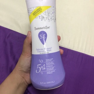Dung dịch vệ sinh Phụ Nữ hàng Mĩ Summer Eve