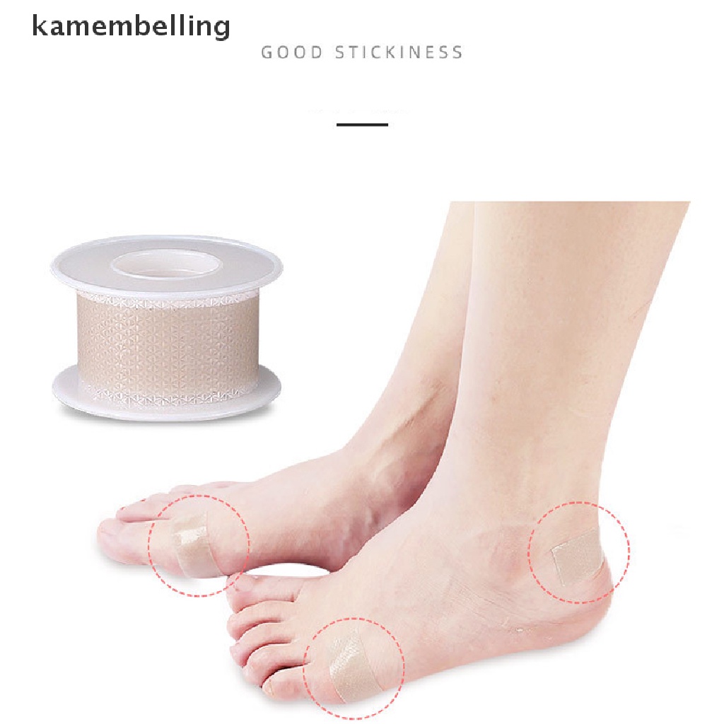 Băng Keo Dán Gót Chân 1M Hydrocolloid Chống Đau