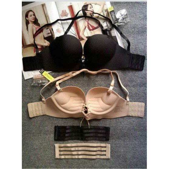 Áo ngực dây rút bàn tay