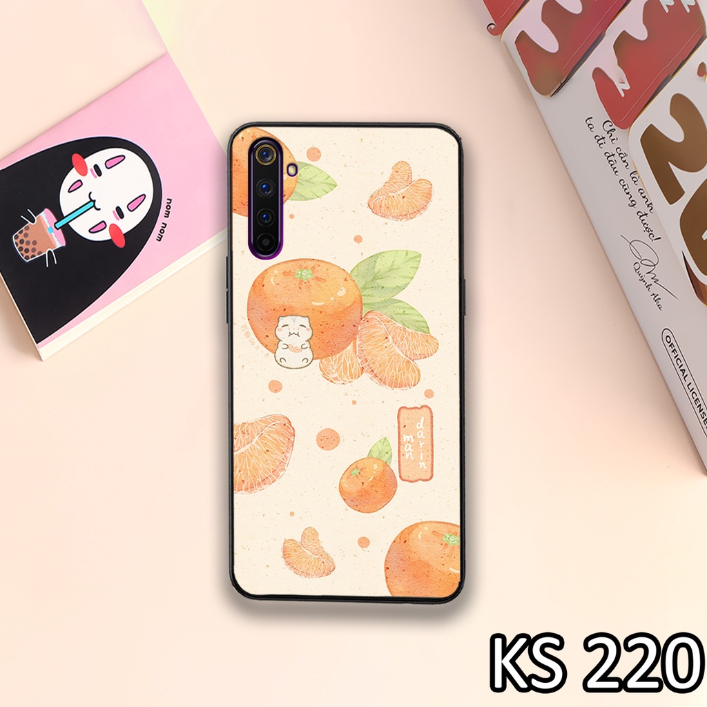 [New] Ốp lưng Realme 5/Realme 5i/Realme 5 Pro/Realme 6/Realme 6 Pro - Ốp Oppo in họa tiết gấu Bear