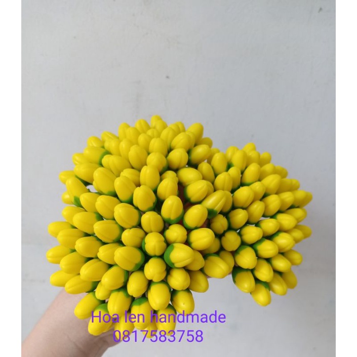 Nụ mai đất sét