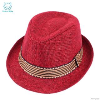 Nón Phớt Thời Trang Cho Bé