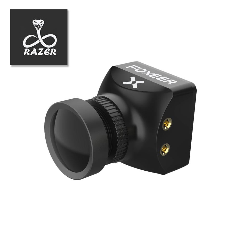 Foxeer Razer Mini 1200TVL 0.01Lux FPV Camera Phát hình ảnh