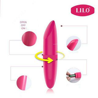 [ẢNH THẬT + CLIP THẬT ] SON RUNG MÔI LILO [HÀNG CÓ SẴN]