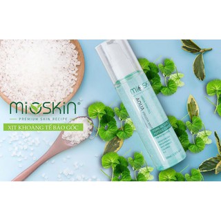 Xịt dưỡng tế bào gốc MIOSKIN