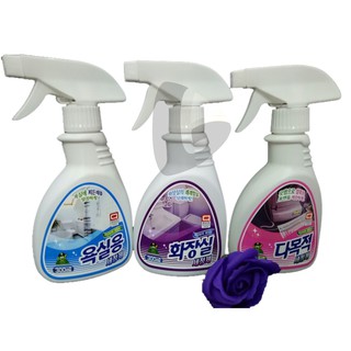 Xịt đa năng tẩy rửa Sandokkaebi 300ml - Hàn Quốc