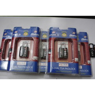 Ổ Khóa SakosStyle TSA PAD LOCK