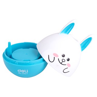 Gọt bút chì hình lật đật Deli, E0521