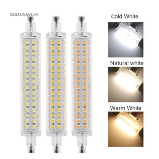 Đèn led halogen 10w 118mm r7s 2835 smd