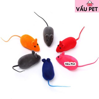 Chuột đồ chơi cho chó mèo