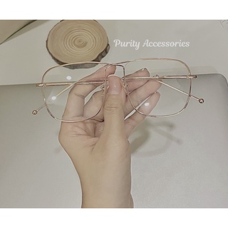 [PURITY] Kính mắt thời trang Spring Glasses