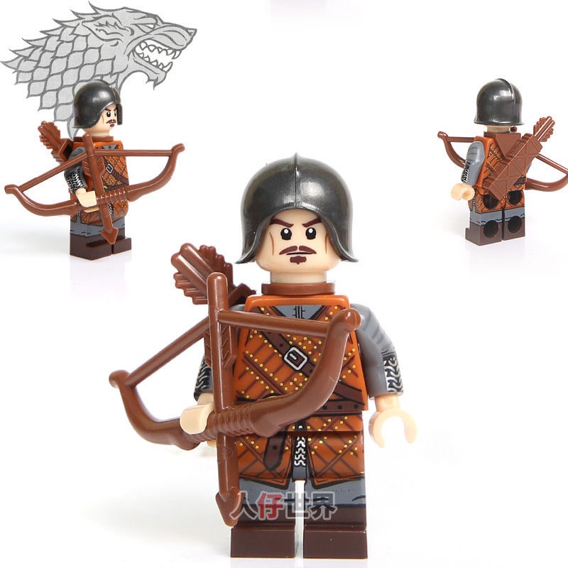 Mô Hình Nhân Vật Phim Game of Thrones