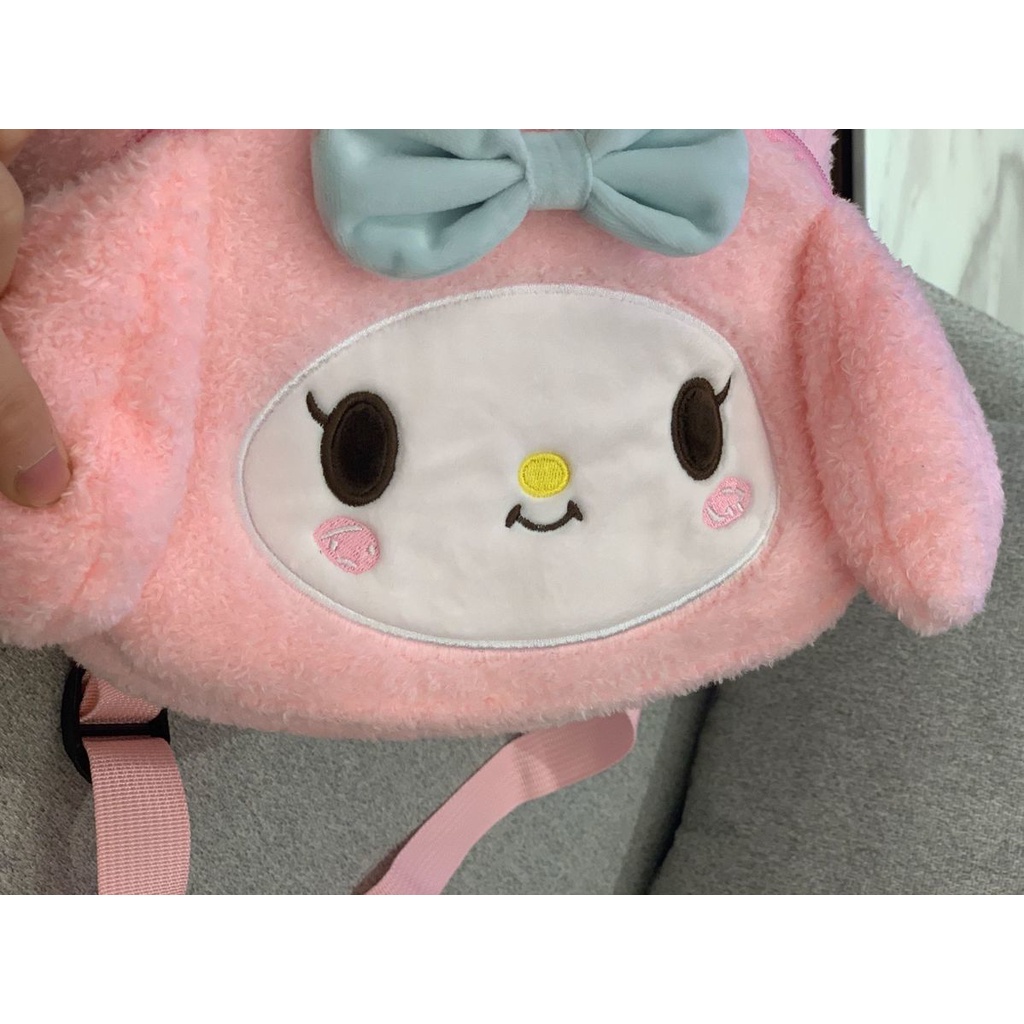 Ba lô mini hình Cinnamoroll dễ thương xinh xắn dành cho bé