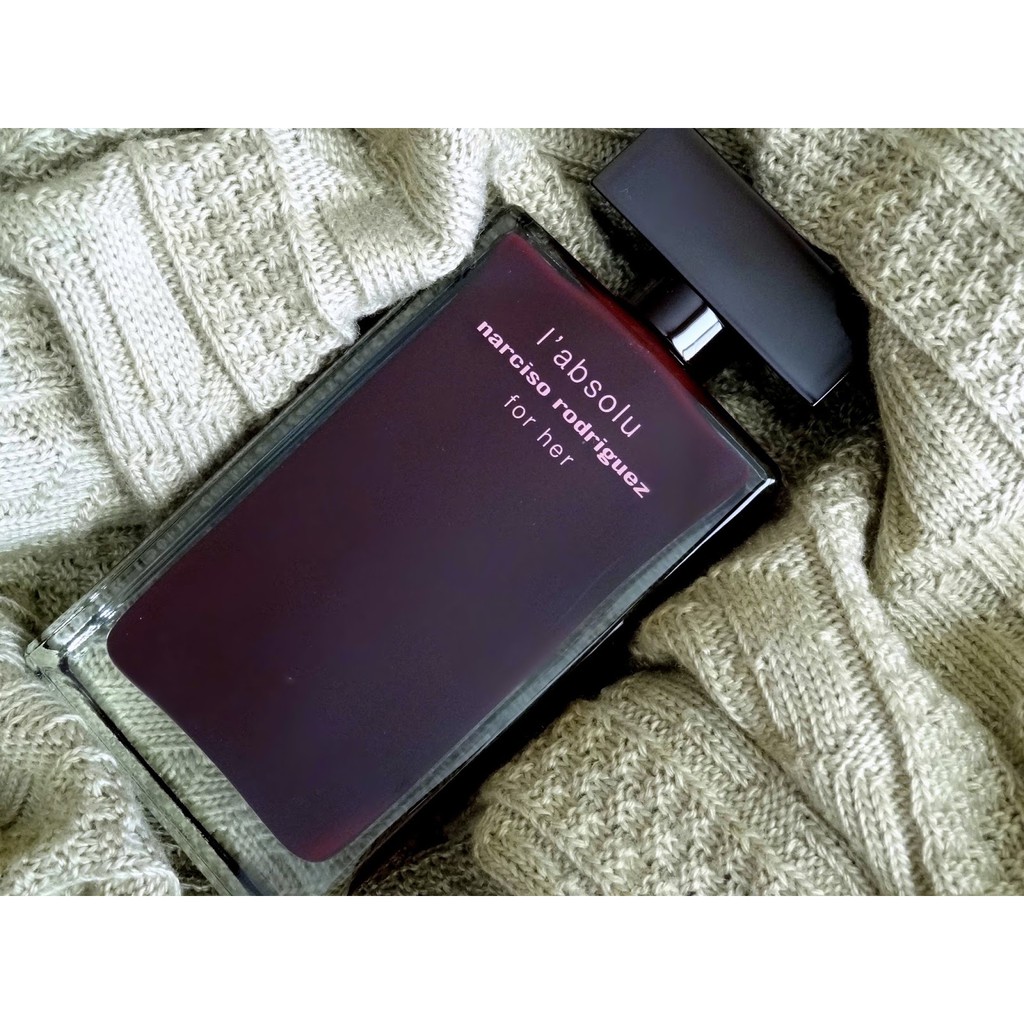 Nước hoa Narciso Rodriguez For Her L'Absolu EDP 50ml