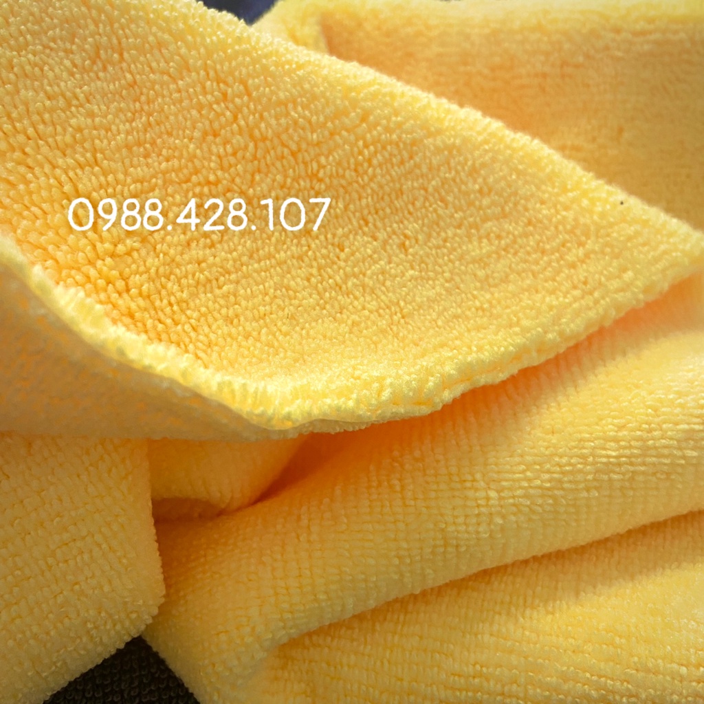 KHĂN SIÊU THẤM HÚT CHUYÊN DÙNG LAU XI THỪA, SÁP DƯỠNG KÍCH THƯỚC 40X40cm