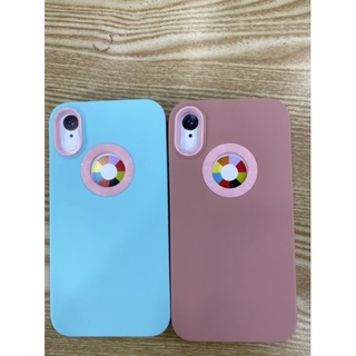Ốp lưng iPhone XR dẻo màu