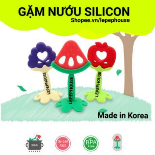 CẮN NƯỚU SILICON TRÁI CÂY HÀN QUỐC