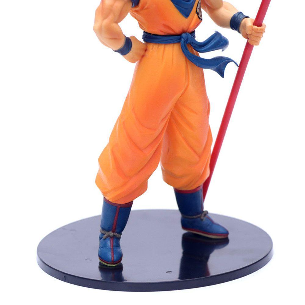 Mô Hình Nhân Vật Son Goku Tóc Đen Trong Dragonball