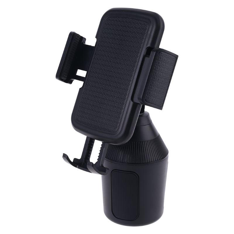 Giá Đỡ Cốc / Điện Thoại Có Thể Điều Chỉnh Cho Xe Hơi