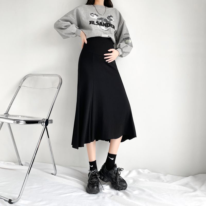 Chân Váy Đuôi Cá Thời Trang Cho Phụ Nữ Mang Thai