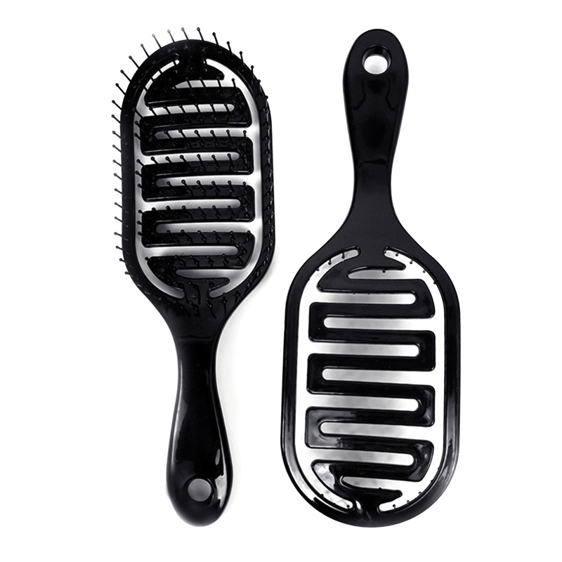 Lược Chải Tóc Massage Da Đầu Giúp Tạo Kiểu Tóc Cho Nam Nữ YOUYO