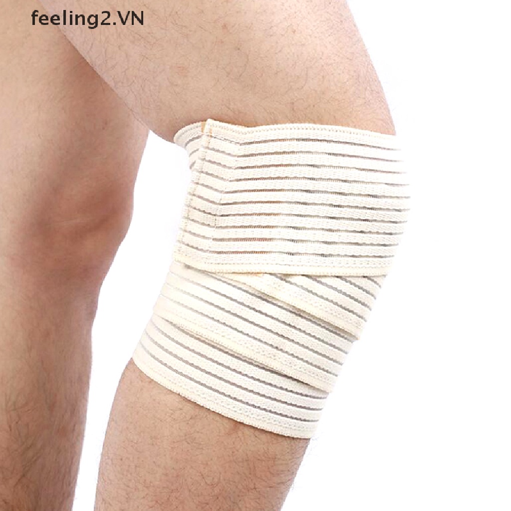 Băng Quấn Bảo Vệ Khuỷu Tay / Đầu Gối Khi Chơi Thể Thao