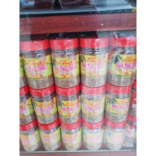 Muối Hồng Tiêu Phú Quốc 120g Hàng tiêu chuẩn TH77