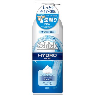 [BEST SELLER] Bọt cạo râu Schick Hydro 250 gram Made in Japan