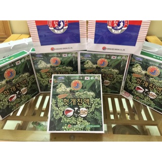 Nước bổ gan Hàn quốc