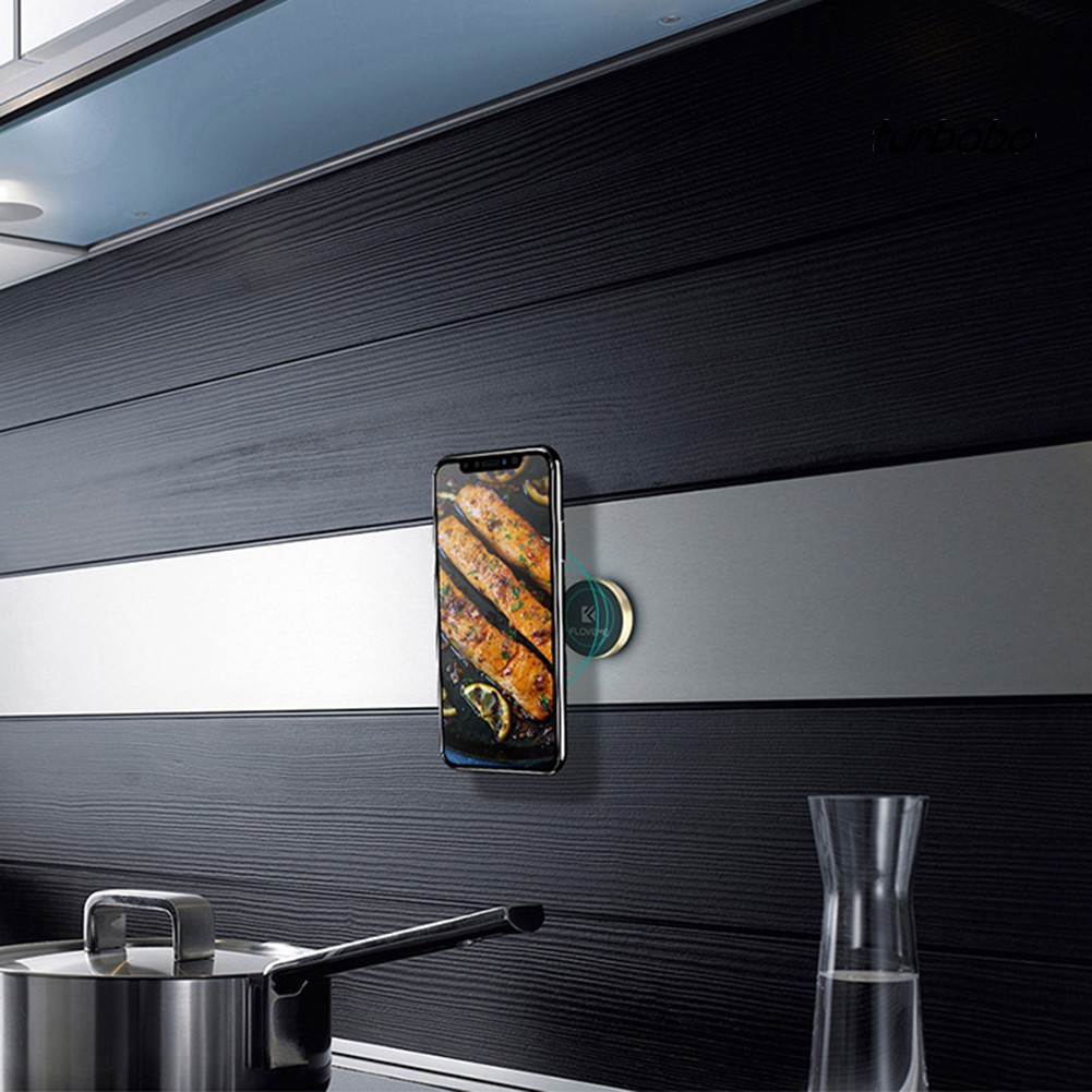 Giá Đỡ Nam Châm Để Điện Thoại Trên Xe Hơi Tiện Dụng