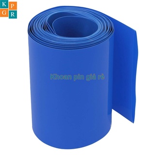 KPGR Màng co nhiệt PVC kích thước tùy chọn