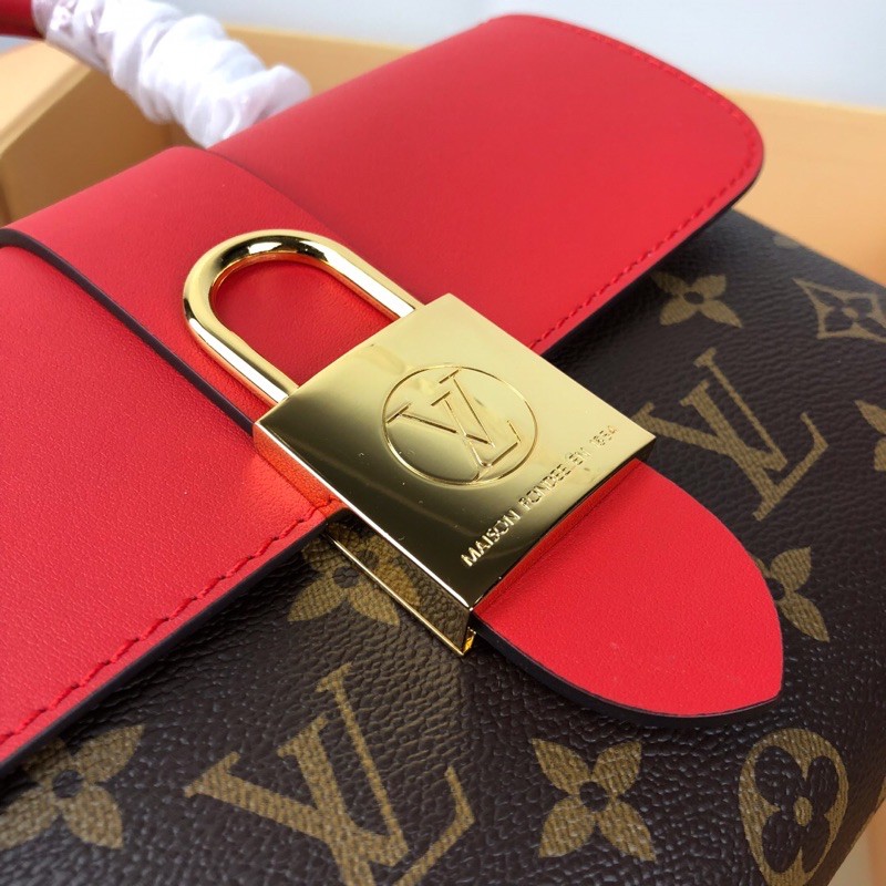 Túi đeo chéo LV locky bb SALE SẴN!