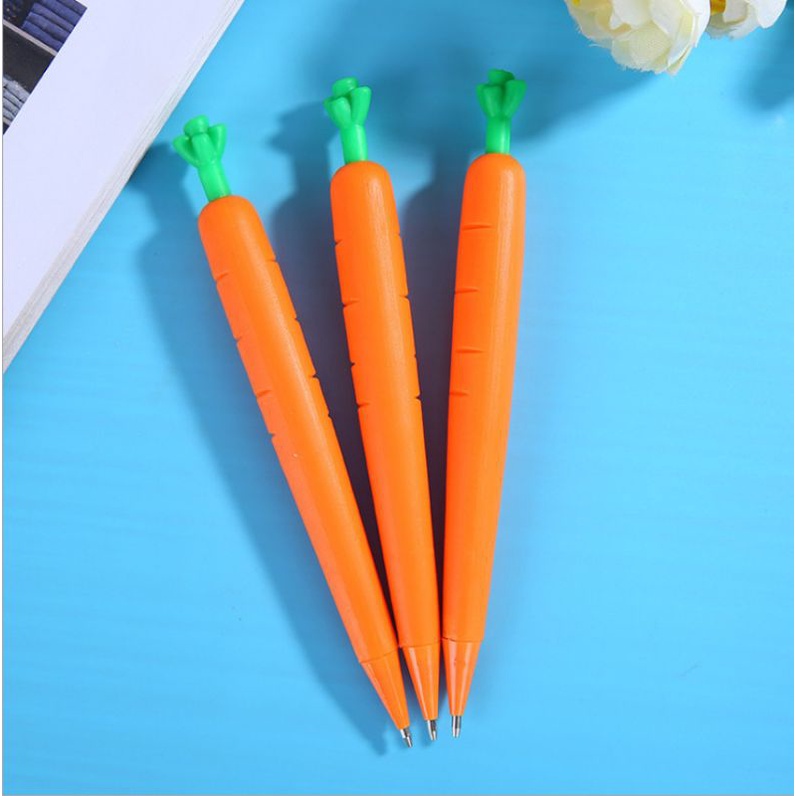 BÚT NƯỚC CÀ RỐT SIÊU XINH