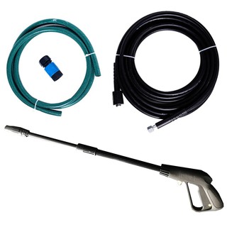 Máy rửa xe gia đình Lucky Jet 110P