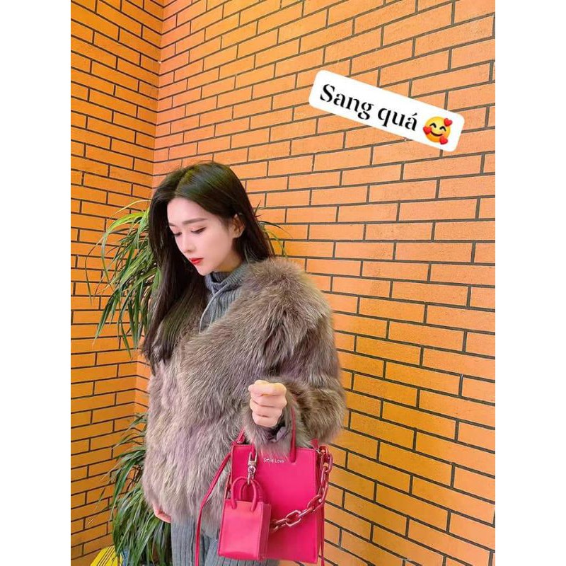 TÚI FORM CỨNG SIÊU ĐẸP