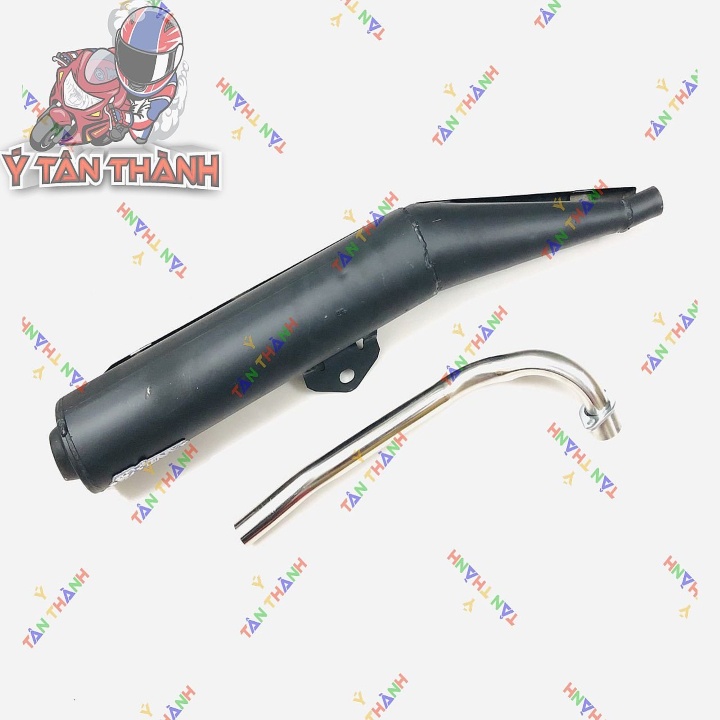 Pô Exciter 2010 Gắn Sirius Nổ Móc Hơi MS2499