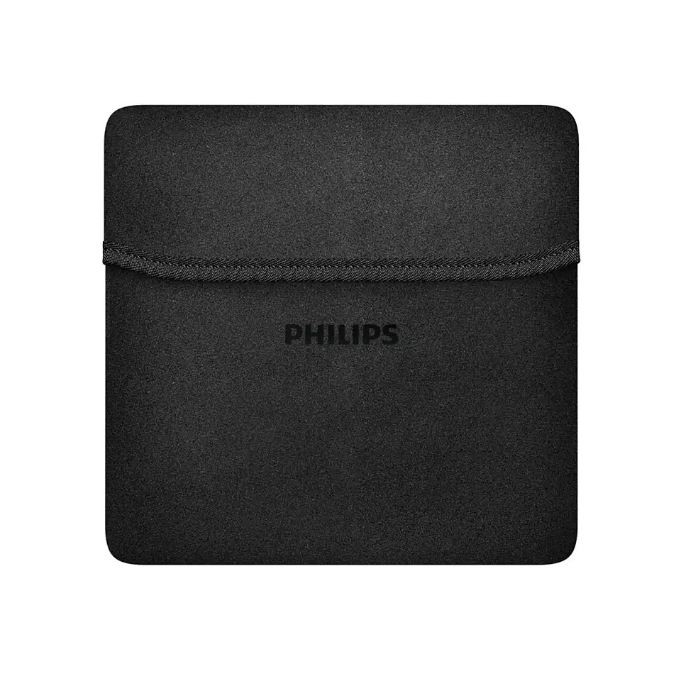 Tai nghe Bluetooth trùm đầu PHILIPS TAH6506BK/97 - Hàng chính hãng