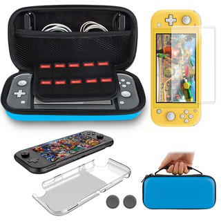 hộp chống sốc Nintendo Switch Lite mẫu 3 có quai xách