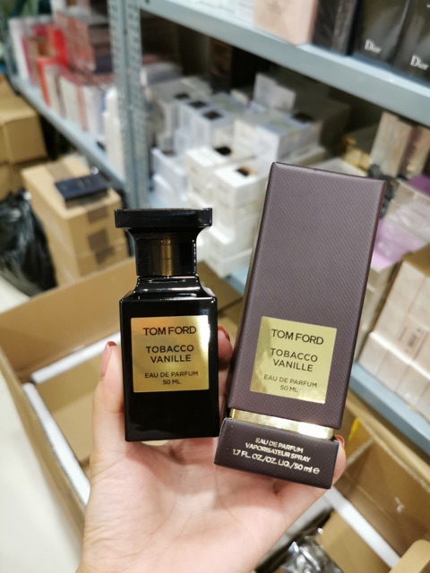 (cao cấp) Nước Hoa Tom Ford Tobacco Vanille EDP chính hãng