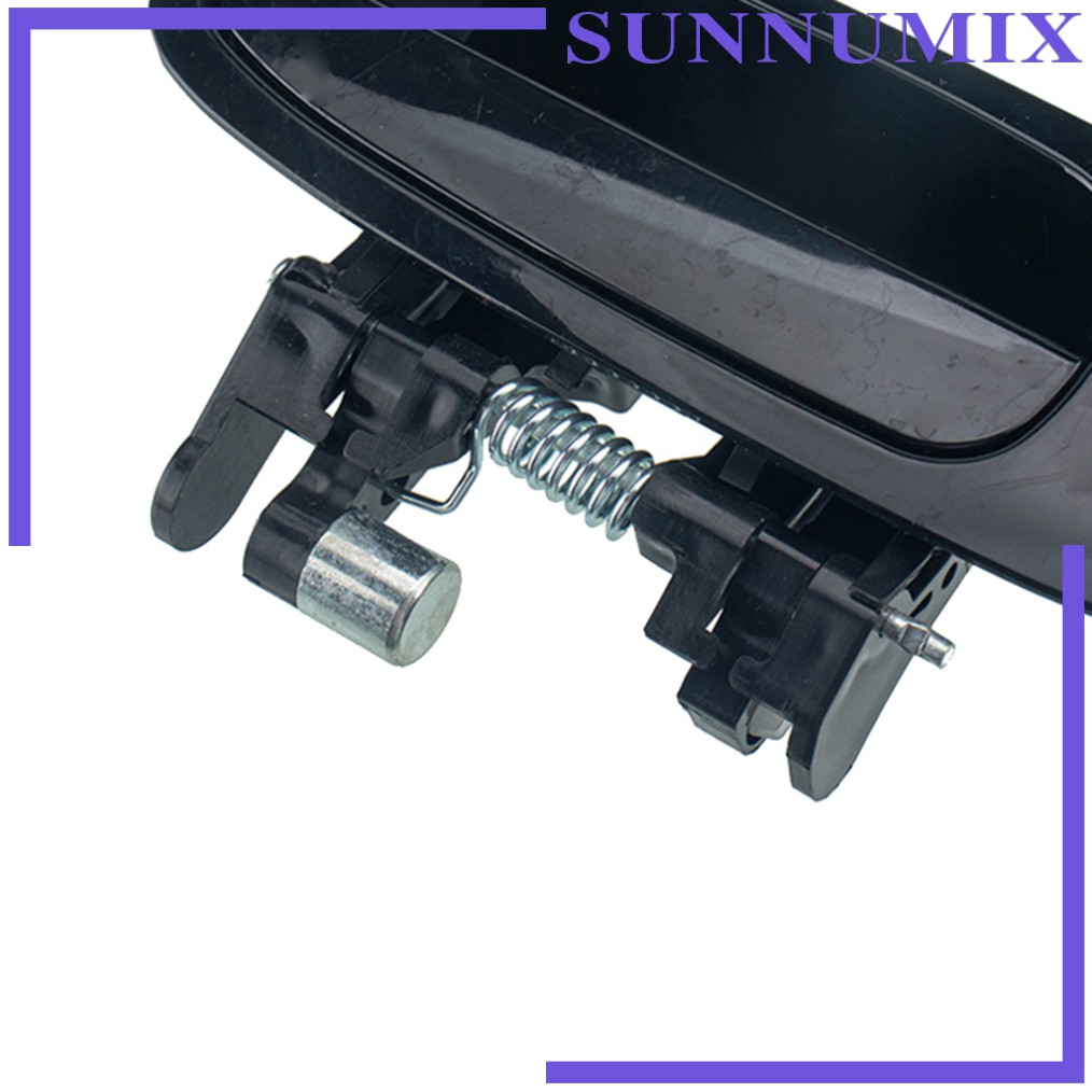 Tay Nắm Cửa Bên Phải Phía Trước Chuyên Dụng Cho Xe Hơi TOYOTA COROLLA 98-02