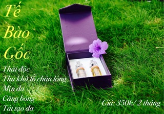 Bộ dưỡng face ban đêm