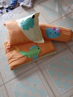 Bộ nệm mẫu giáo