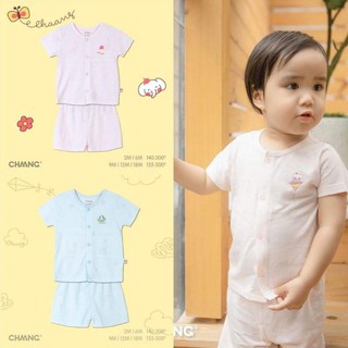 [CHAANG]Bộ cộc cúc giữa 3M-18M