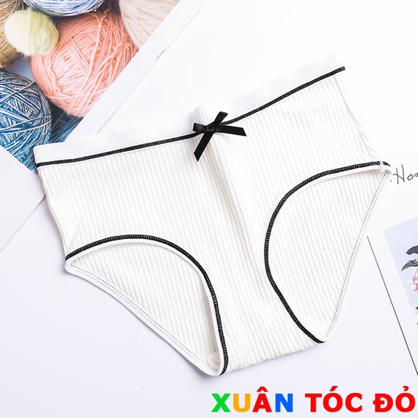 SỈ ZALO RẺ HƠN NHIỀU_ Quần Lót Tăm 12 Màu Mới Cực Hot M011 | BigBuy360 - bigbuy360.vn