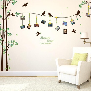 Decal dán tường khung tranh - hpmsk2007 zooyoo