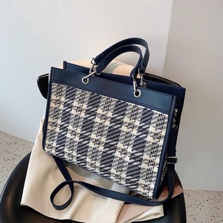 Túi Tote Da Hàn Quốc Size Lớn